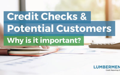 The Importance of Running Credit Checks on Potential Customers