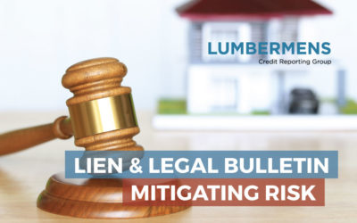 What is a Lien and Legal Bulletin? 