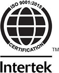 Intertek ISO9001